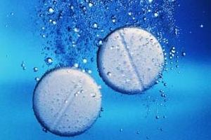 Аспирин понижает риск развития рака кишечного тракта