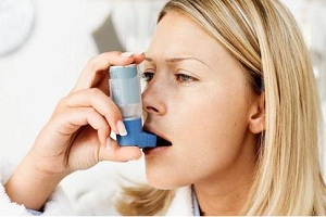 Приобретенная обструктивная болезнь легких и астма