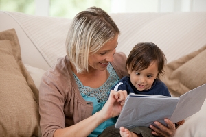 Как верно обучить малыша читать?