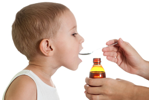 Как вылечить кашель у ребёнка