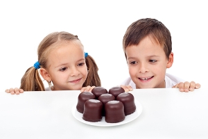 Какие сладости полезны ребенку?