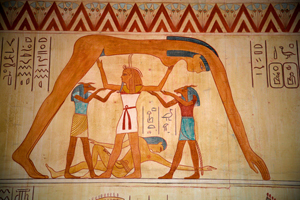 Медицина Старого Египта: часть II