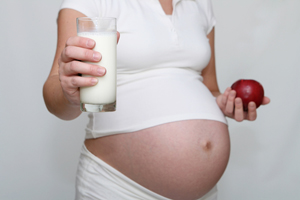 НИИ питания РАМН: дневной рацион беременной дамы