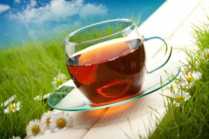 Нужный чай: белоснежный либо красноватый?
