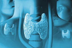 Поражение костно-мышечной системы при заболеваниях щитовидной железы
