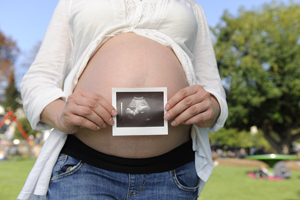 Сроки беременности и пол малыша